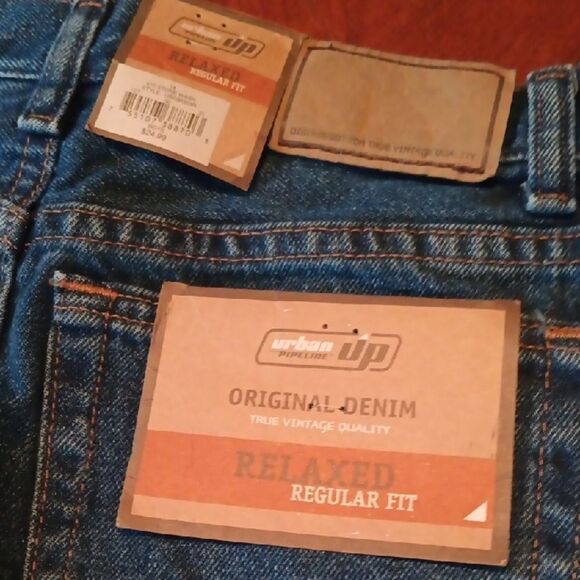 Urban Pipeline Boys Jeans  Size: 10     (1102) - Picture 7 of 7